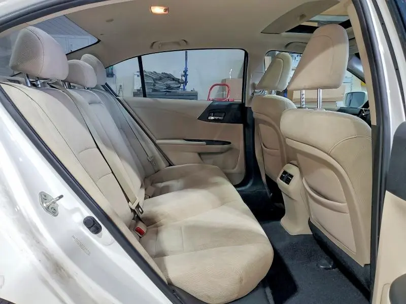2013 HONDA ACCORD EX  
