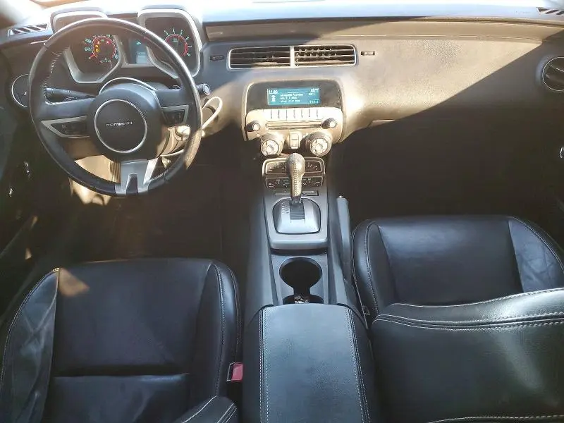 2010 CHEVROLET CAMARO LT  