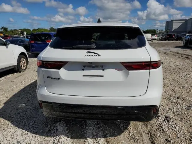 2022 JAGUAR F-PACE S