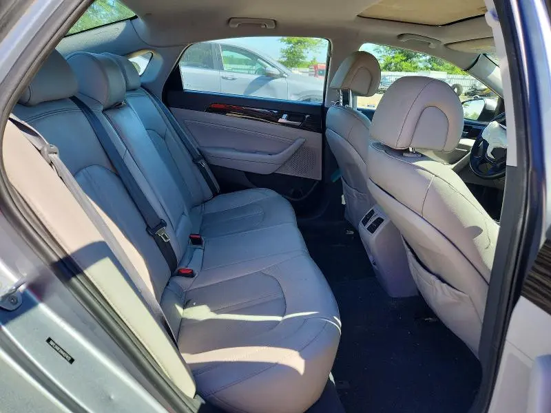 2017 HYUNDAI SONATA LIMITED  