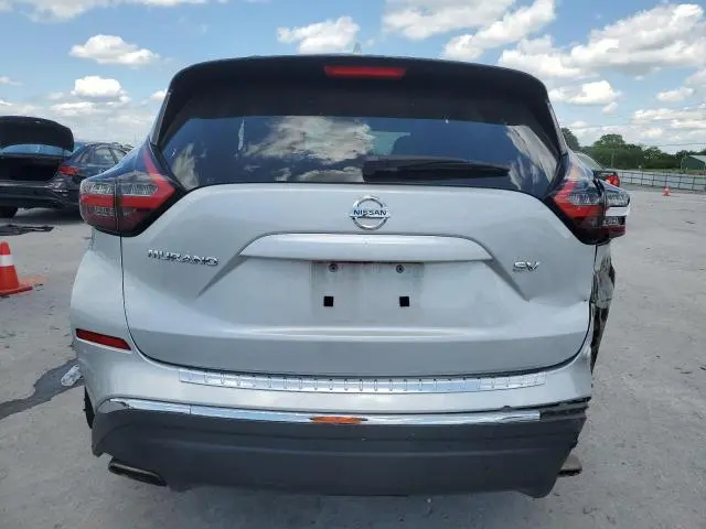 2019 NISSAN MURANO S  