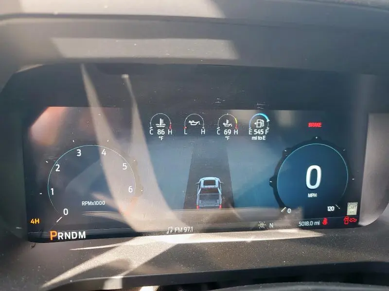 2025 FORD F150 LARIAT  