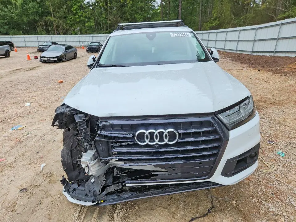 2018 AUDI Q7 PRESTIGE  