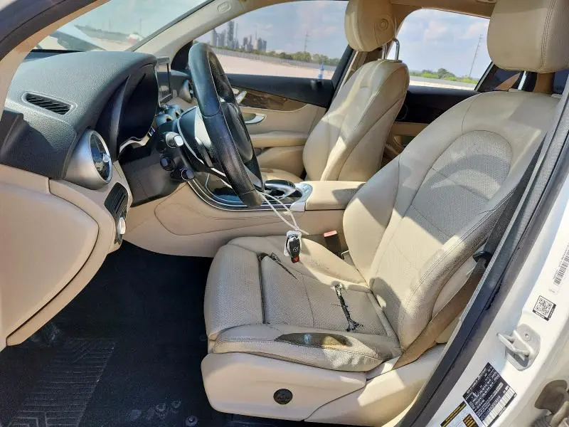 2016 MERCEDES-BENZ GLC 300  