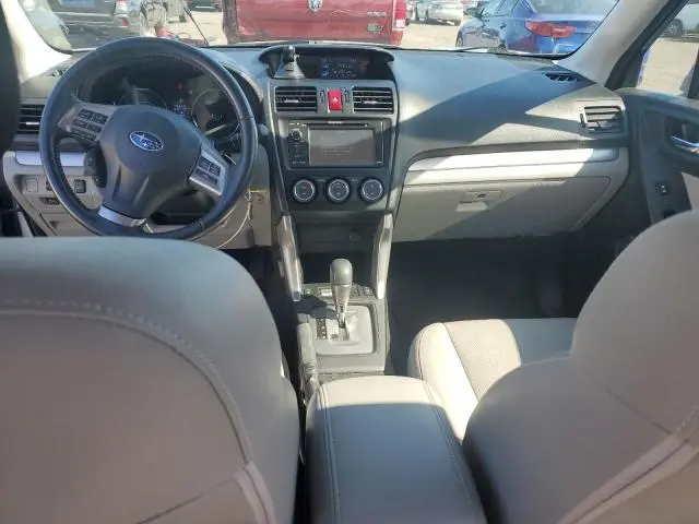 2014 SUBARU FORESTER 2.5I TOURING  