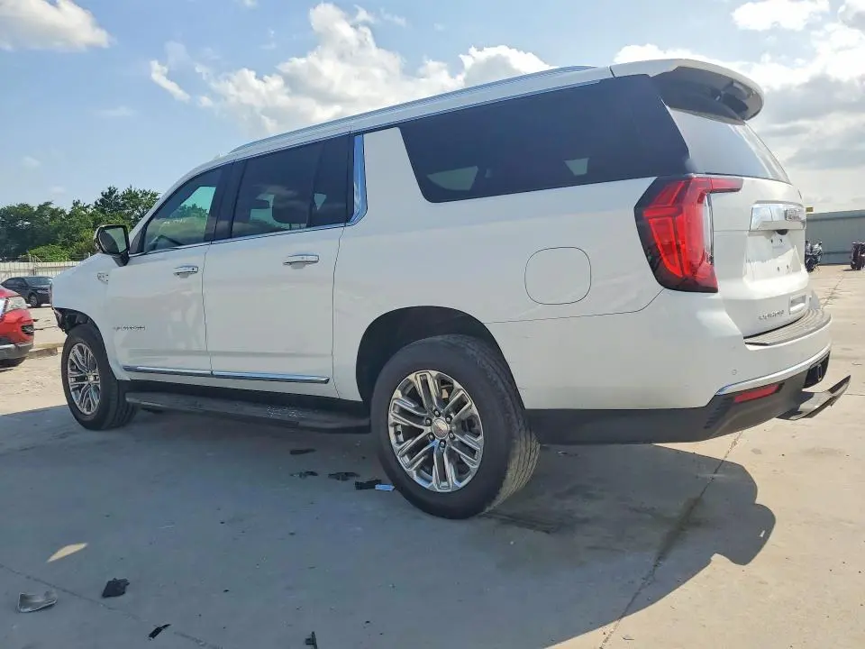 2021 GMC YUKON XL C1500 SLT  