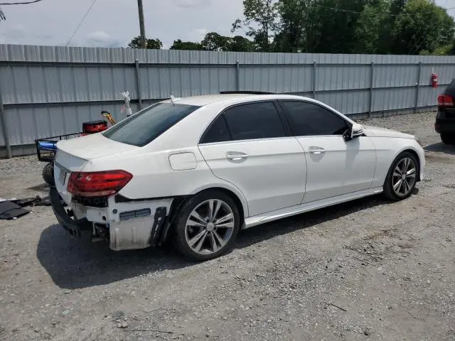 2014 MERCEDES-BENZ E 350  