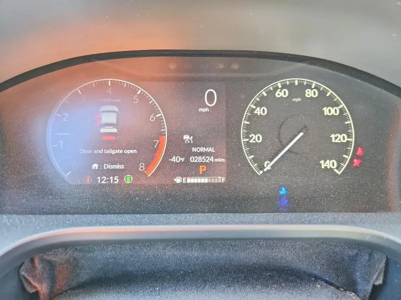 2024 HONDA HR-V LX  