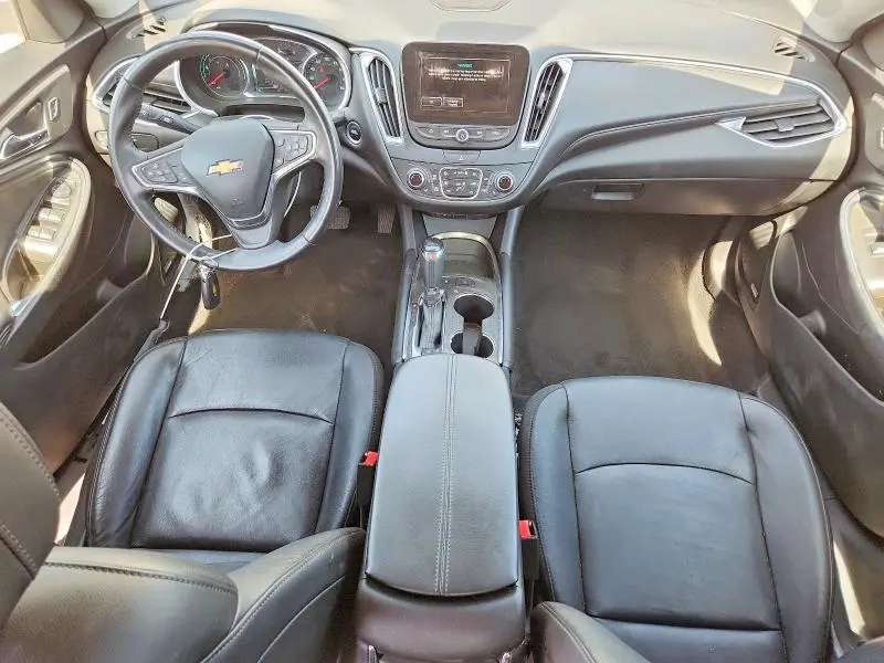 2016 CHEVROLET MALIBU HYBRID  