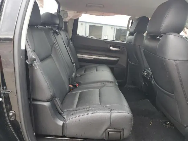 2021 TOYOTA TUNDRA CREWMAX SR5  