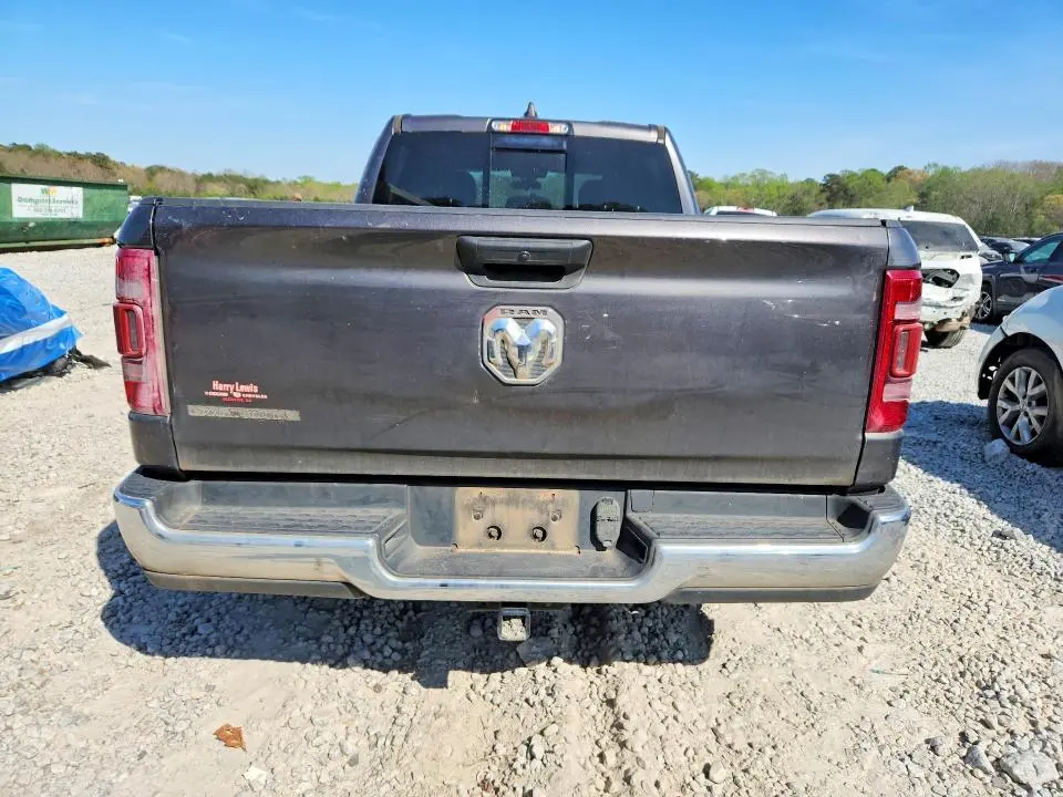 2022 RAM 1500 TRADESMAN  