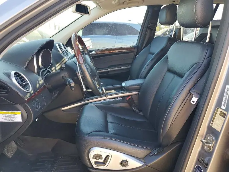 2012 MERCEDES-BENZ GL 450 4MATIC  