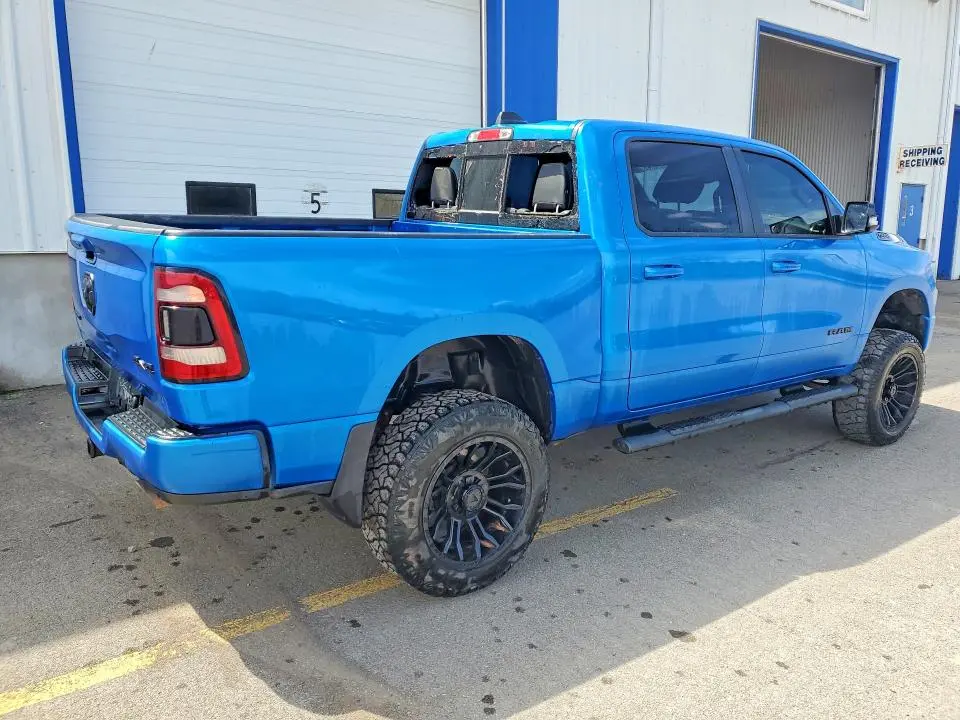 2022 RAM 1500 SPORT  