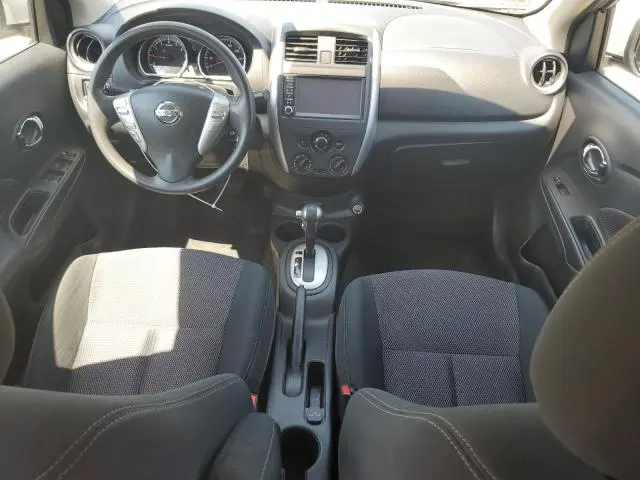 2019 NISSAN VERSA S  