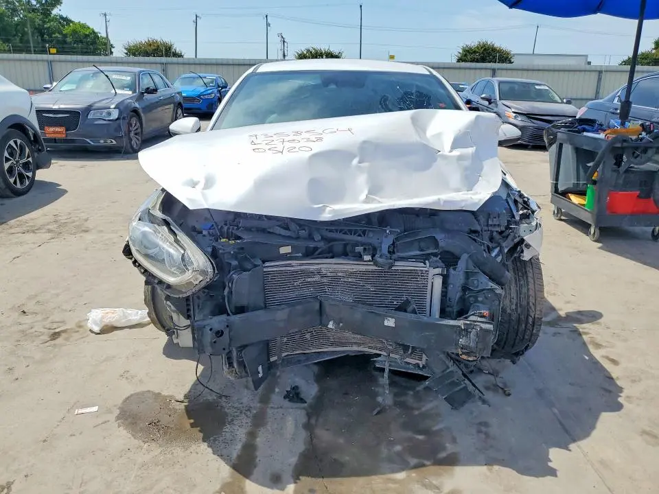 2019 KIA FORTE EX  