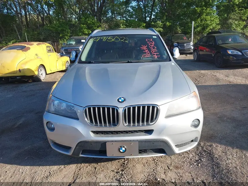 2014 BMW X3 XDRIVE28I