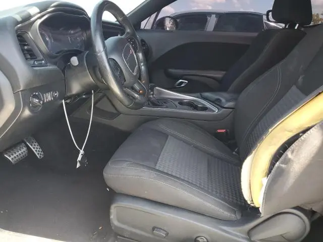 2018 DODGE CHALLENGER SXT  