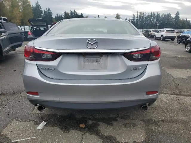 2016 MAZDA 6 TOURING  