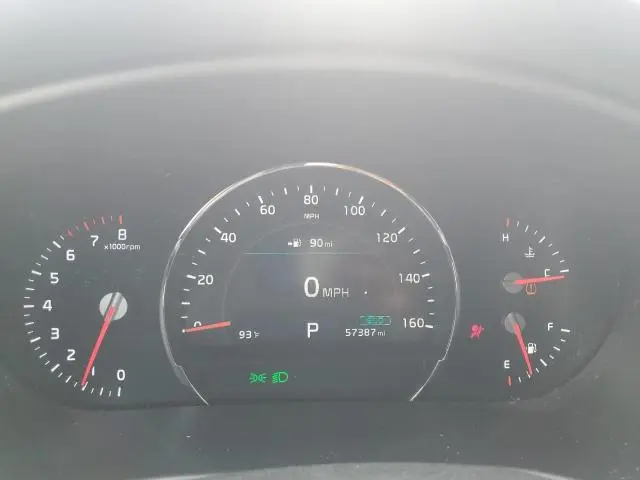 2019 KIA SORENTO EX  