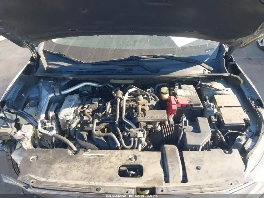 2021 NISSAN SENTRA S XTRONIC CVT