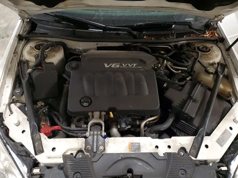 2012 CHEVROLET IMPALA LT  