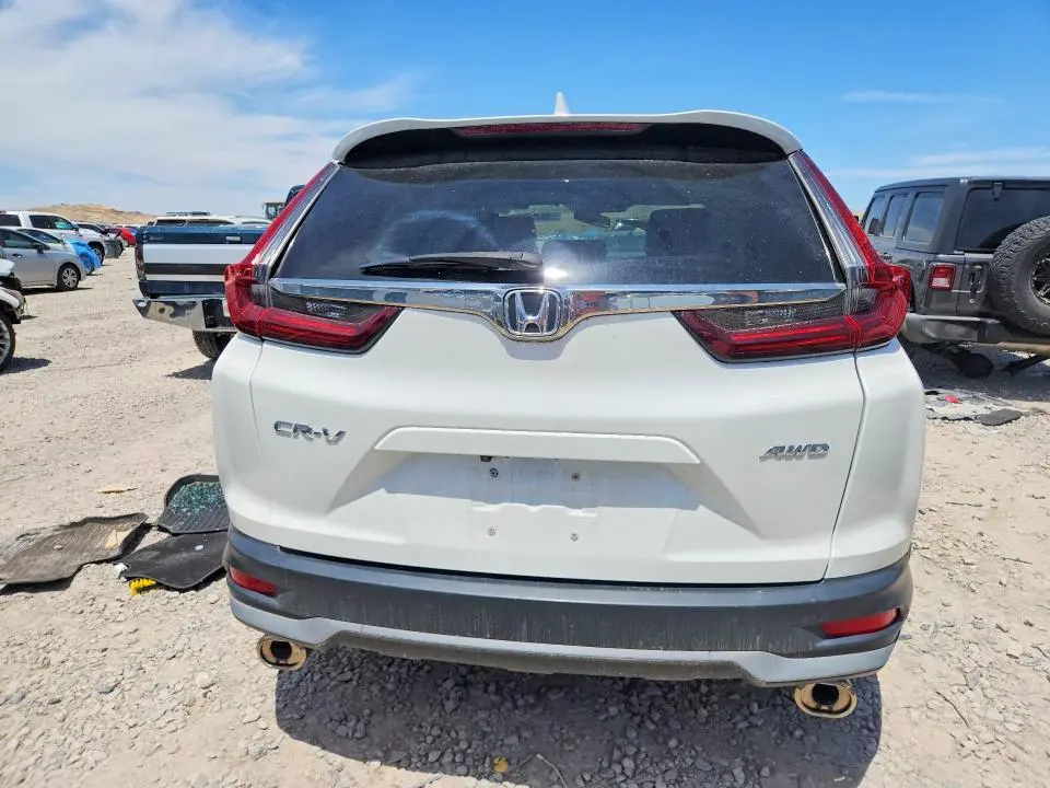 2020 HONDA CR-V EX  