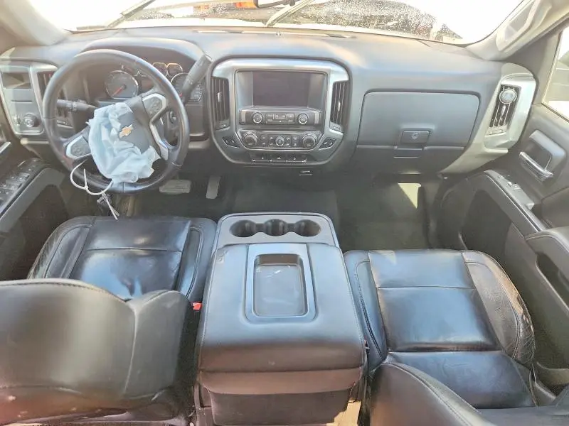 2014 CHEVROLET SILVERADO C1500 LT  