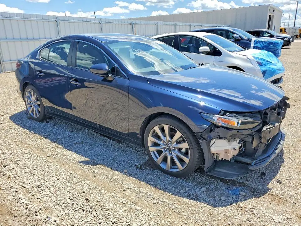 2019 MAZDA 3 PREFERRED  