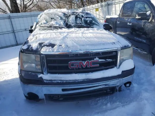 2011 GMC SIERRA K1500 SLE  