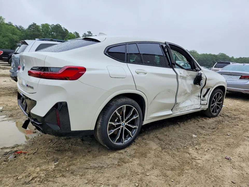 2023 BMW X4 M40I  
