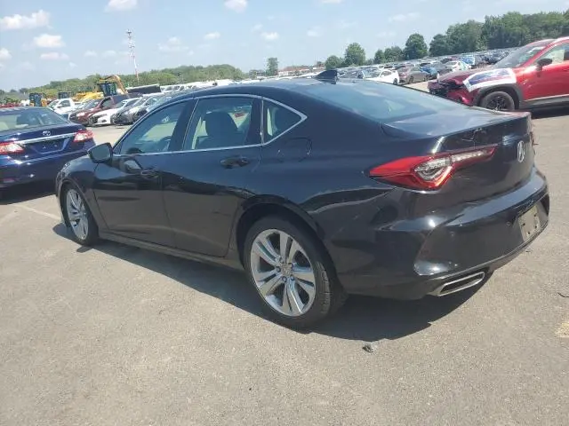 2022 ACURA TLX TECHNOLOGY  