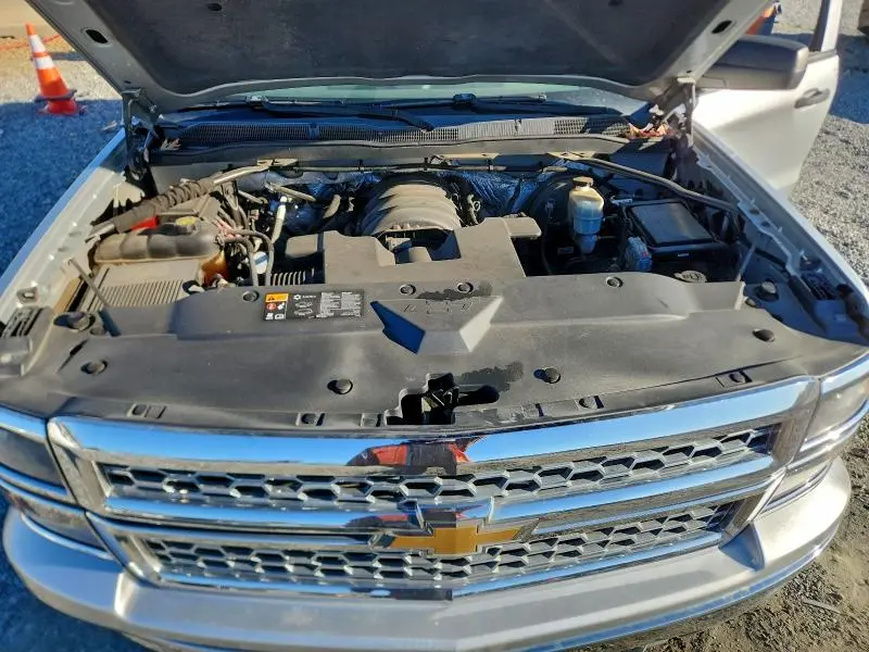 2014 CHEVROLET SILVERADO K1500 LT  