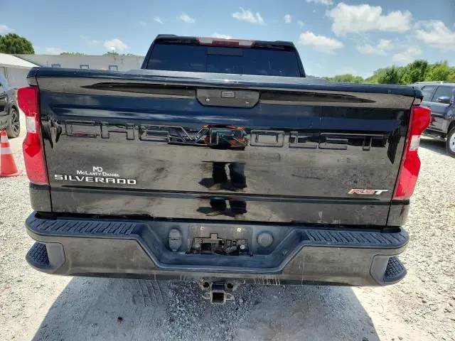 2020 CHEVROLET SILVERADO K1500 RST  