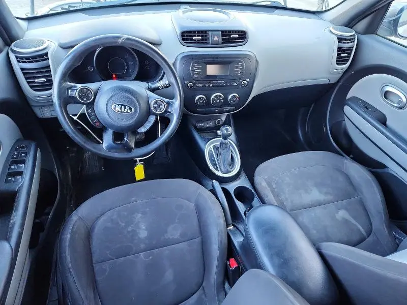 2015 KIA SOUL   