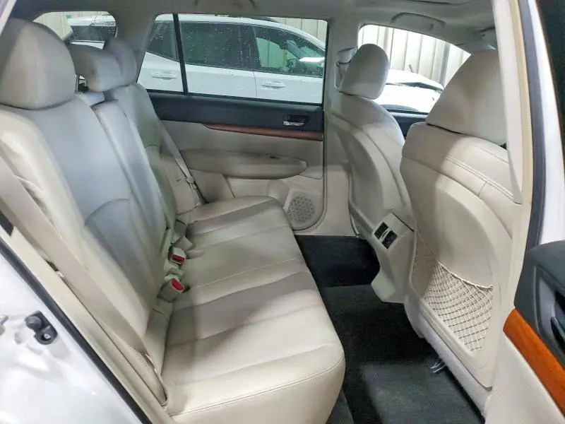 2013 SUBARU OUTBACK 2.5I LIMITED  