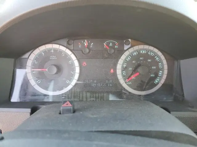 2010 FORD ESCAPE XLT  