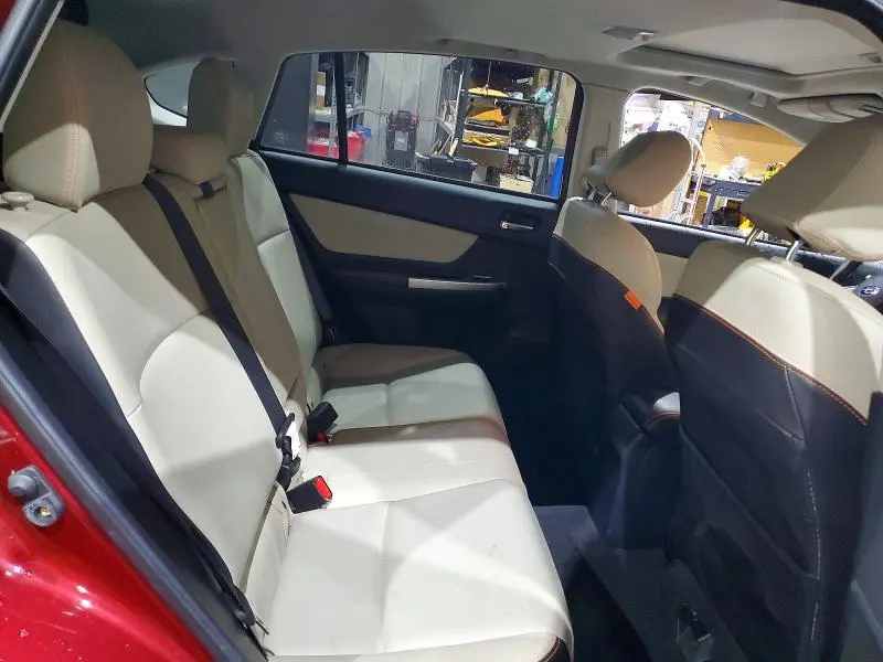 2017 SUBARU CROSSTREK LIMITED  