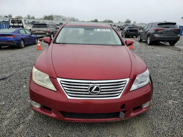 2011 LEXUS LS 460  