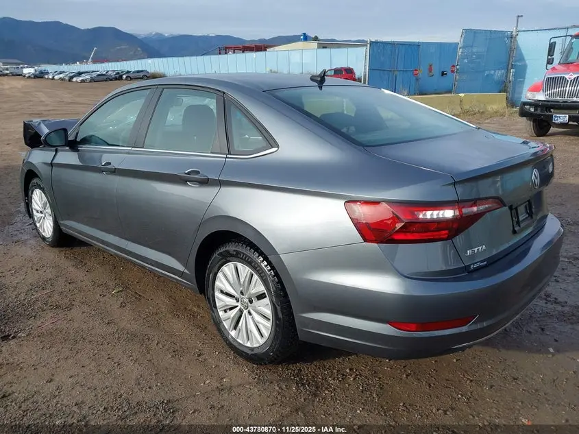 2020 VOLKSWAGEN JETTA 1.4T R-LINE/1.4T S/1.4T SE