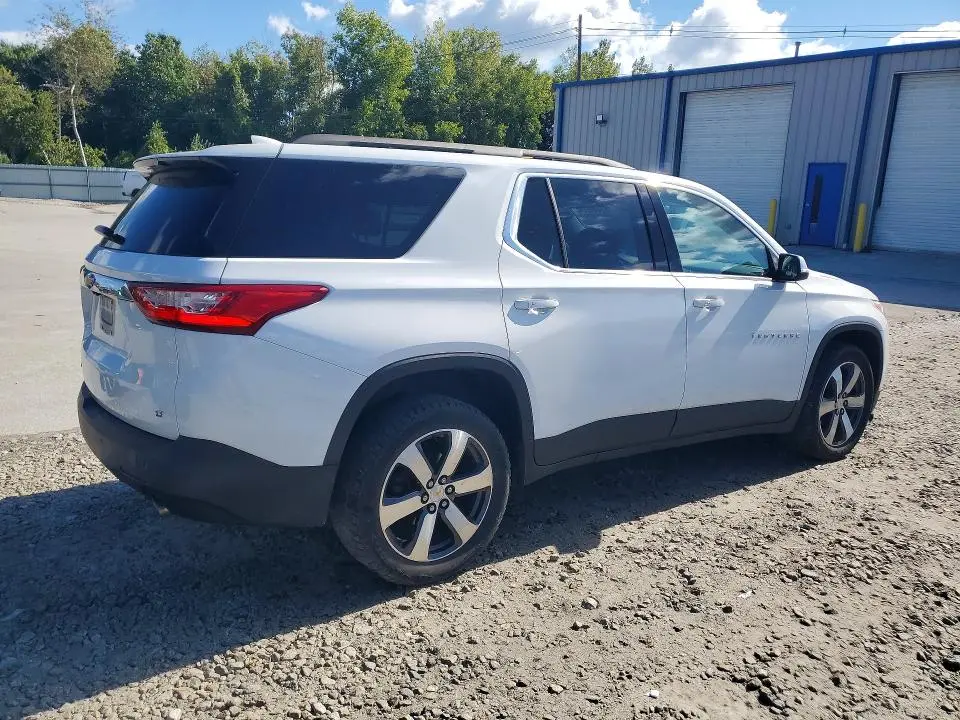 2019 CHEVROLET TRAVERSE LT  