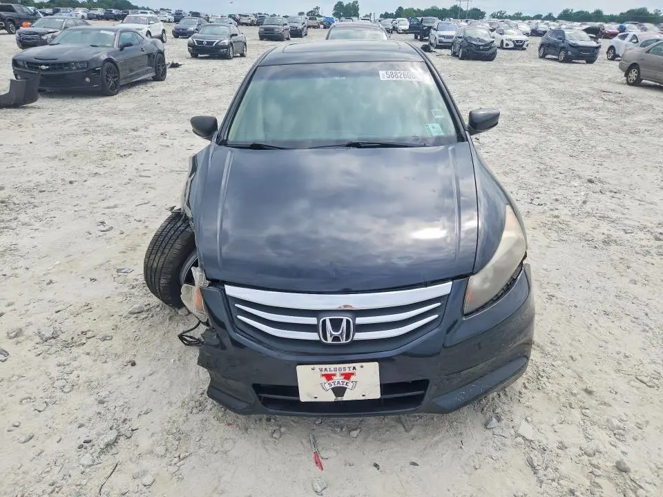 2011 HONDA ACCORD EXL  