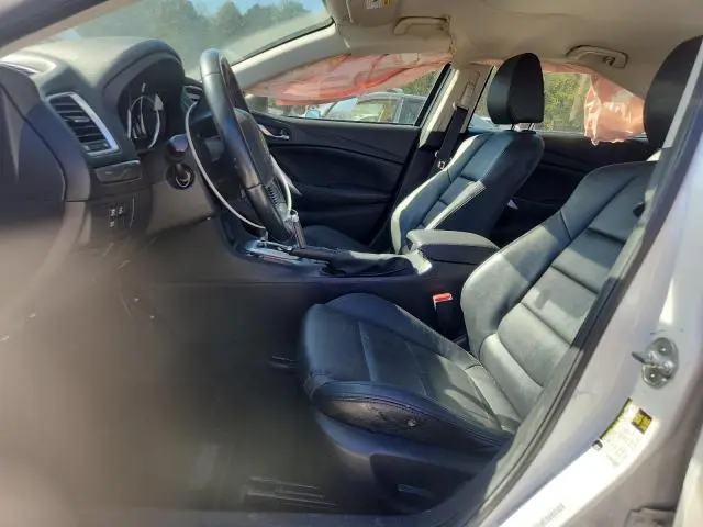 2014 MAZDA 6 TOURING  