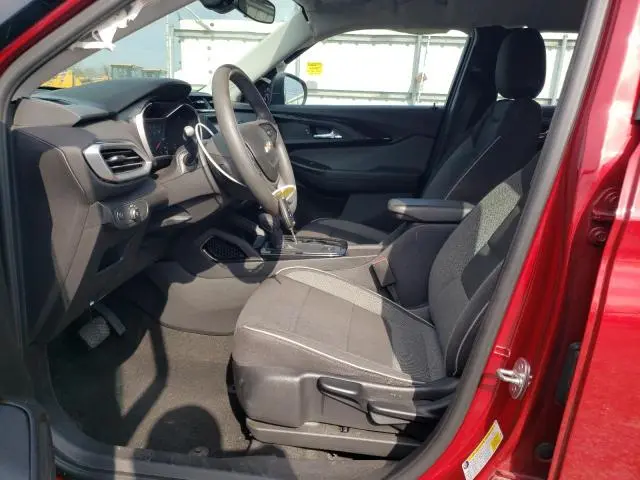 2021 CHEVROLET TRAILBLAZER LS