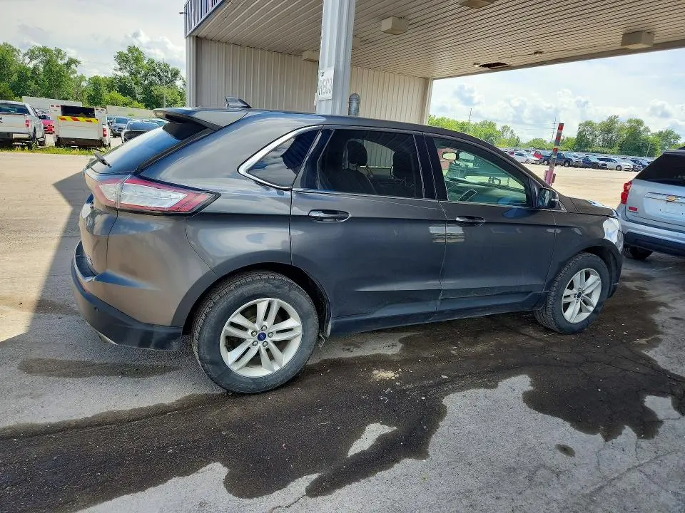 2017 FORD EDGE SEL  