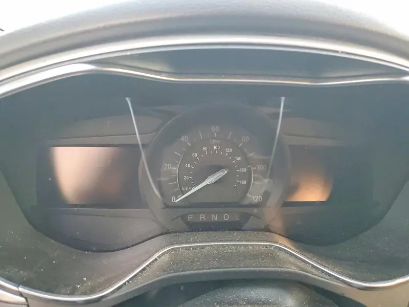 2014 FORD FUSION S HYBRID  