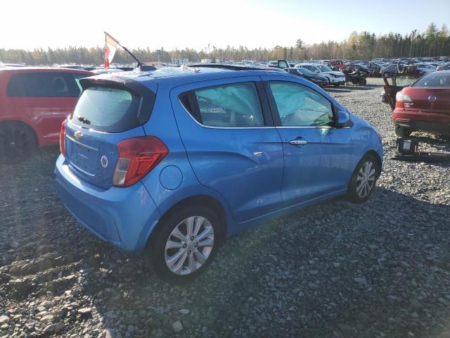 2017 CHEVROLET SPARK 2LT