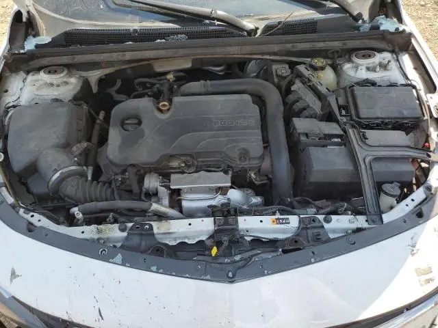 2019 CHEVROLET MALIBU LS  