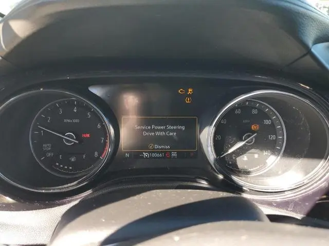 2021 BUICK ENCORE GX SELECT  