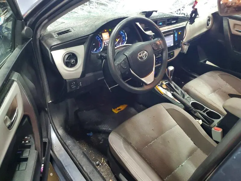 2018 TOYOTA COROLLA LE  
