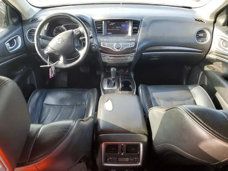 2013 INFINITI JX35 BASE  